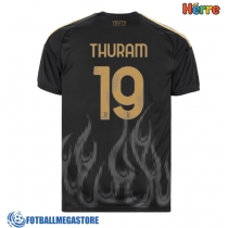 Fotballdrakt Herre Juventus Khephren Thuram #19 Tredjedrakt 2026-27 Kortermet